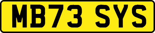 MB73SYS
