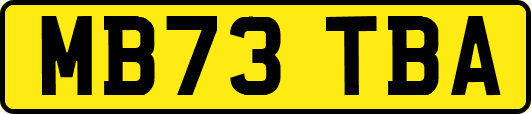 MB73TBA
