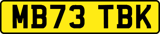 MB73TBK