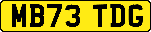 MB73TDG