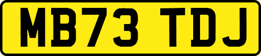 MB73TDJ