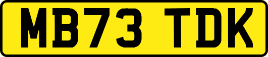 MB73TDK