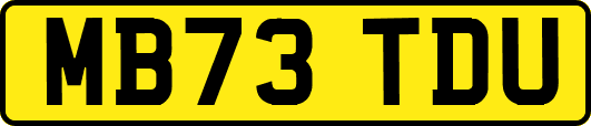 MB73TDU