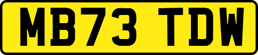 MB73TDW