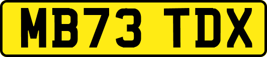 MB73TDX