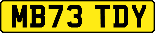 MB73TDY
