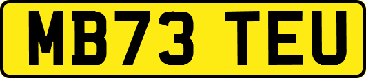 MB73TEU