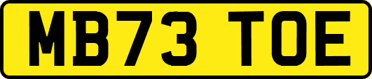 MB73TOE