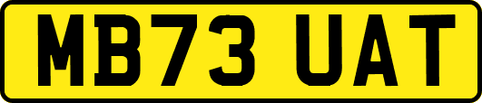 MB73UAT