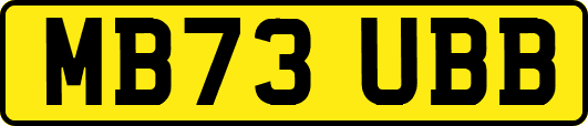MB73UBB