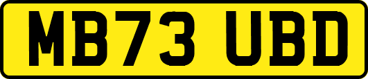 MB73UBD