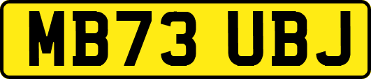 MB73UBJ