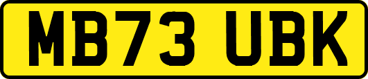 MB73UBK