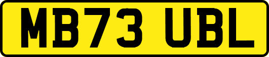 MB73UBL