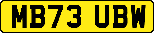 MB73UBW