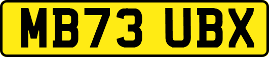 MB73UBX