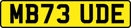 MB73UDE
