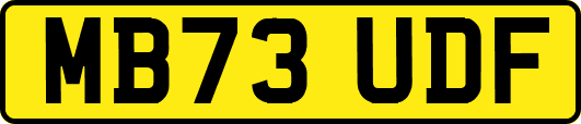 MB73UDF