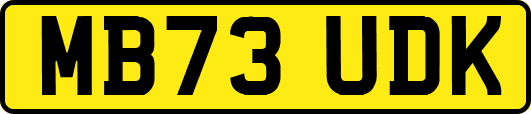 MB73UDK