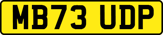 MB73UDP