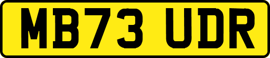 MB73UDR