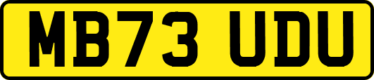 MB73UDU