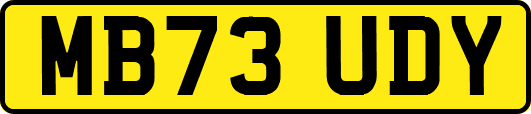 MB73UDY