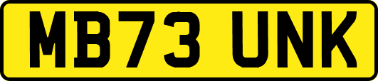 MB73UNK