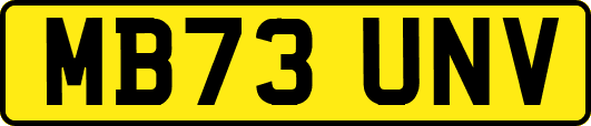 MB73UNV