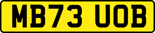 MB73UOB