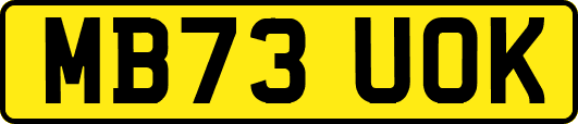 MB73UOK