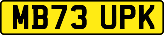 MB73UPK