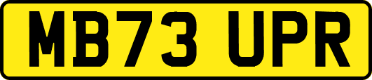 MB73UPR