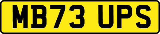 MB73UPS