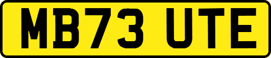 MB73UTE