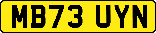MB73UYN