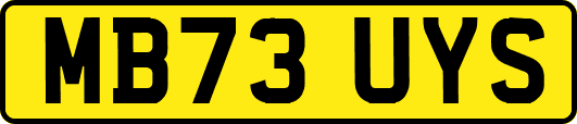 MB73UYS