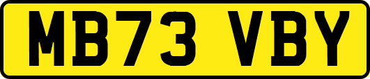 MB73VBY