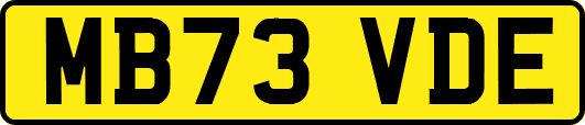 MB73VDE