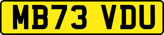 MB73VDU