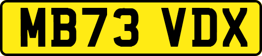 MB73VDX