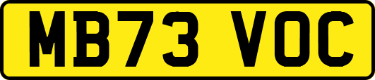 MB73VOC