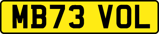 MB73VOL