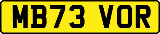 MB73VOR