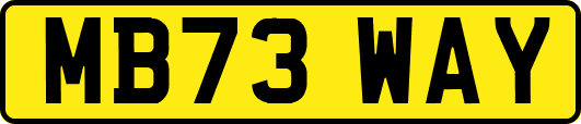MB73WAY