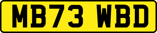 MB73WBD