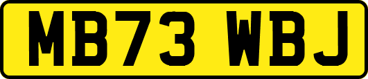 MB73WBJ