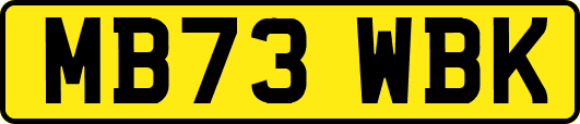 MB73WBK