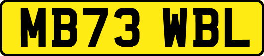 MB73WBL
