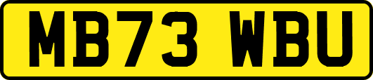 MB73WBU